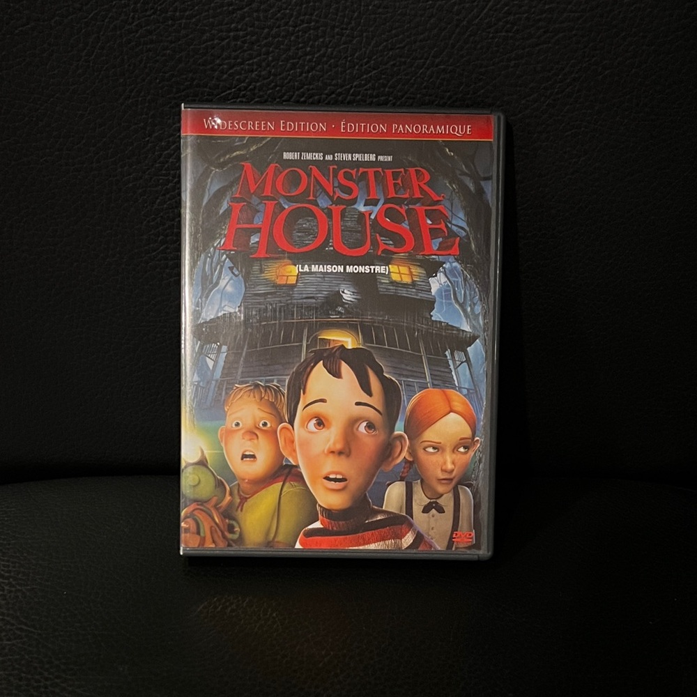Monster House DVD 📀